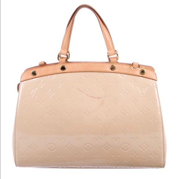 🌸SOLD!!!🌸 Louis Vuitton Vernis Brea MM - Picture 4 of 5